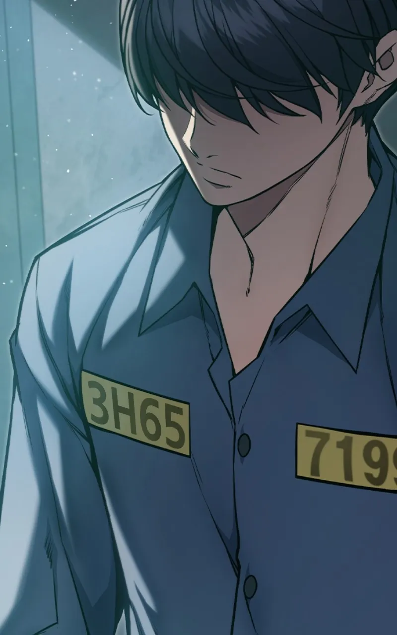 Juvenile Detention Center Chapter 2 page 158 - 