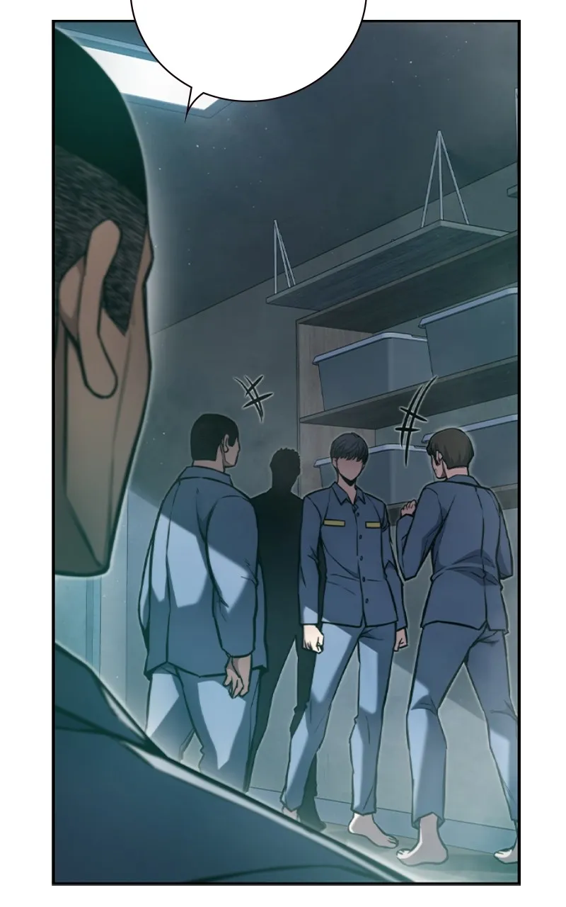Juvenile Detention Center Chapter 2 page 172 - 