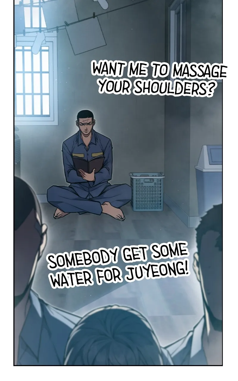 Juvenile Detention Center Chapter 2 page 175 - 