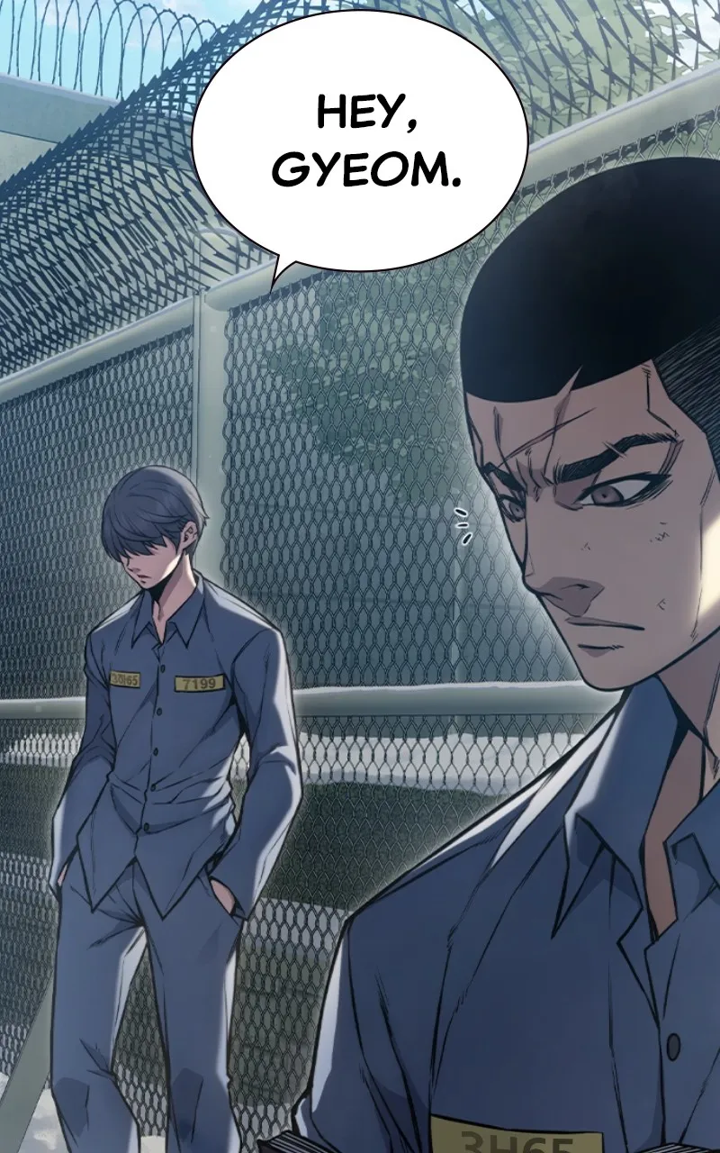 Juvenile Detention Center Chapter 2 page 186 - 