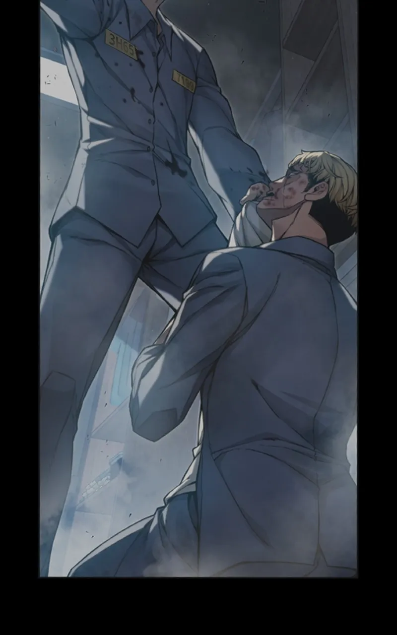 Juvenile Detention Center Chapter 2 page 192 - 