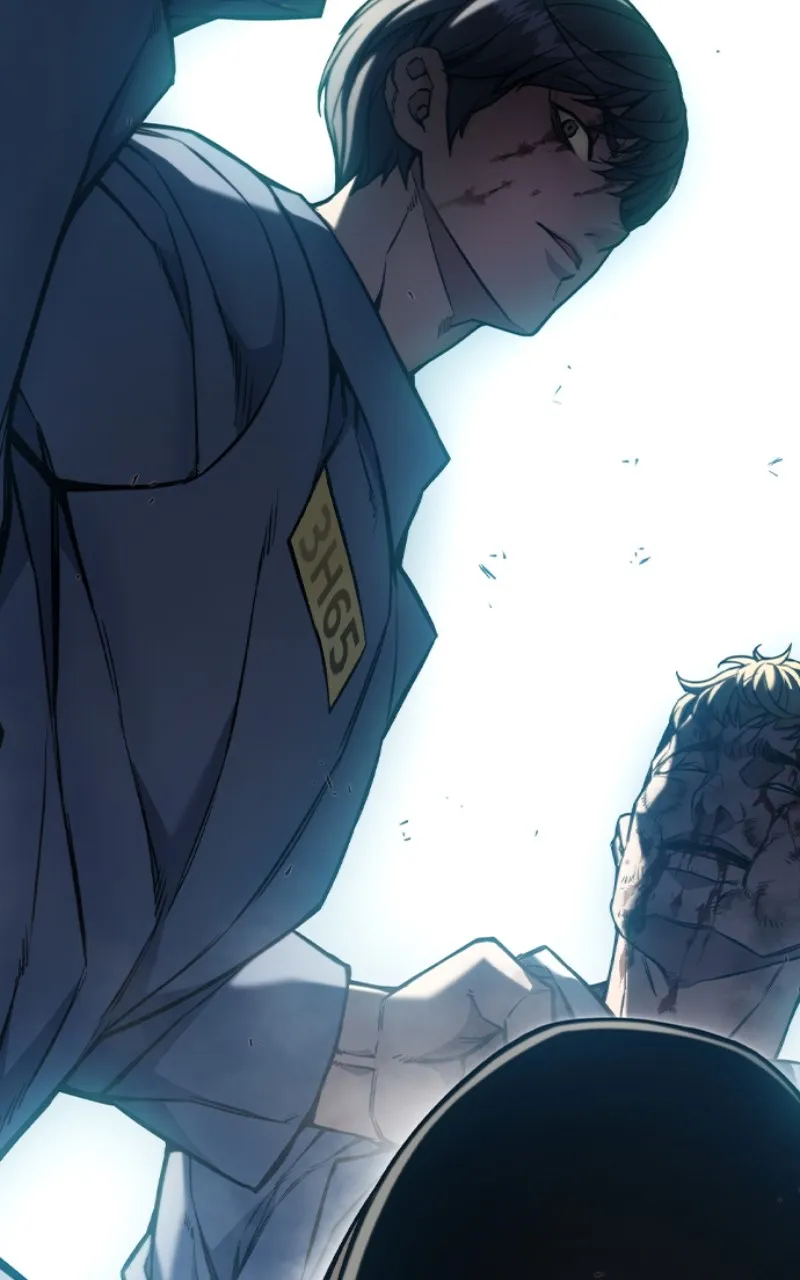 Juvenile Detention Center Chapter 2 page 194 - 