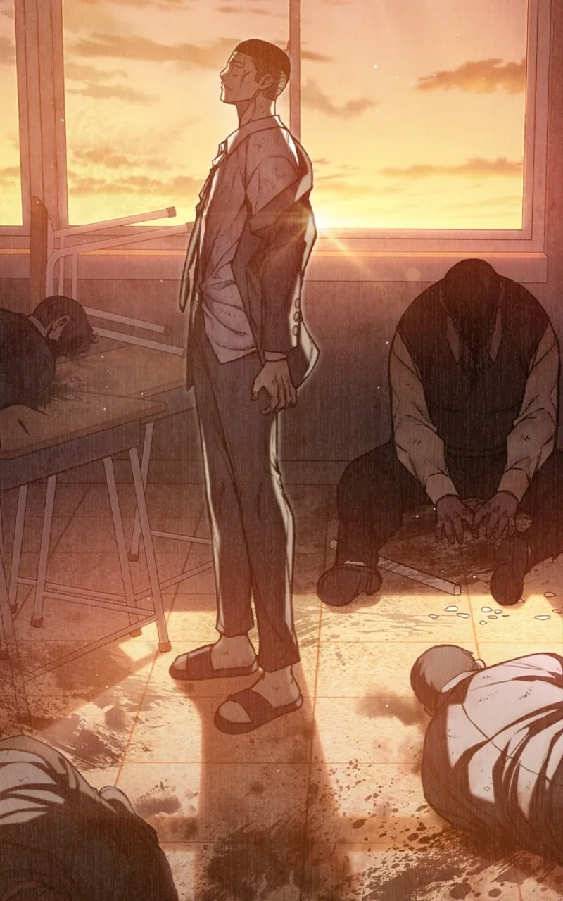 Juvenile Detention Center Chapter 2 page 209 - 