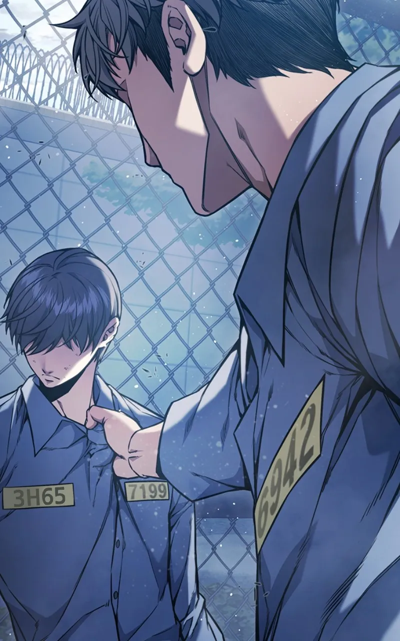 Juvenile Detention Center Chapter 2 page 260 - 