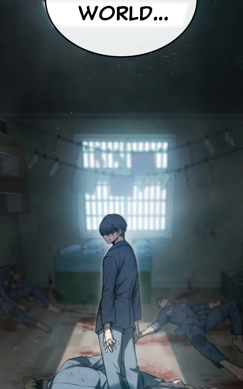 Juvenile Detention Center Chapter 2 page 29 - 