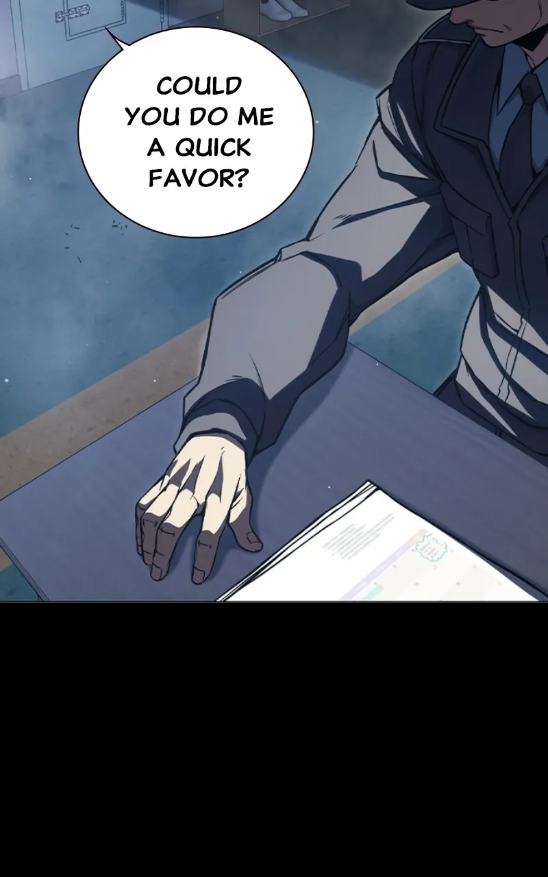 Juvenile Detention Center Chapter 20 page 3 - 