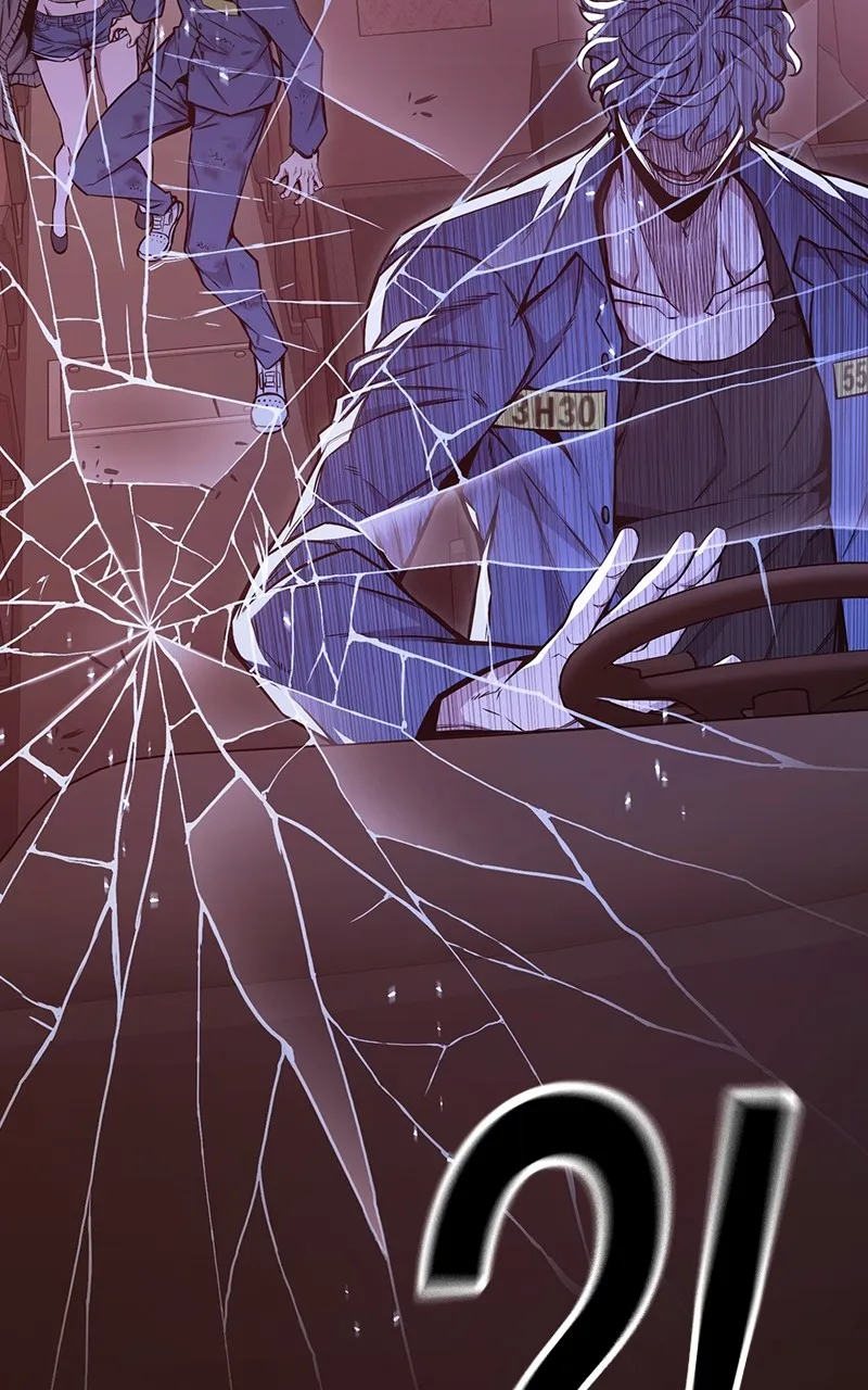 Juvenile Detention Center Chapter 21 page 157 - 