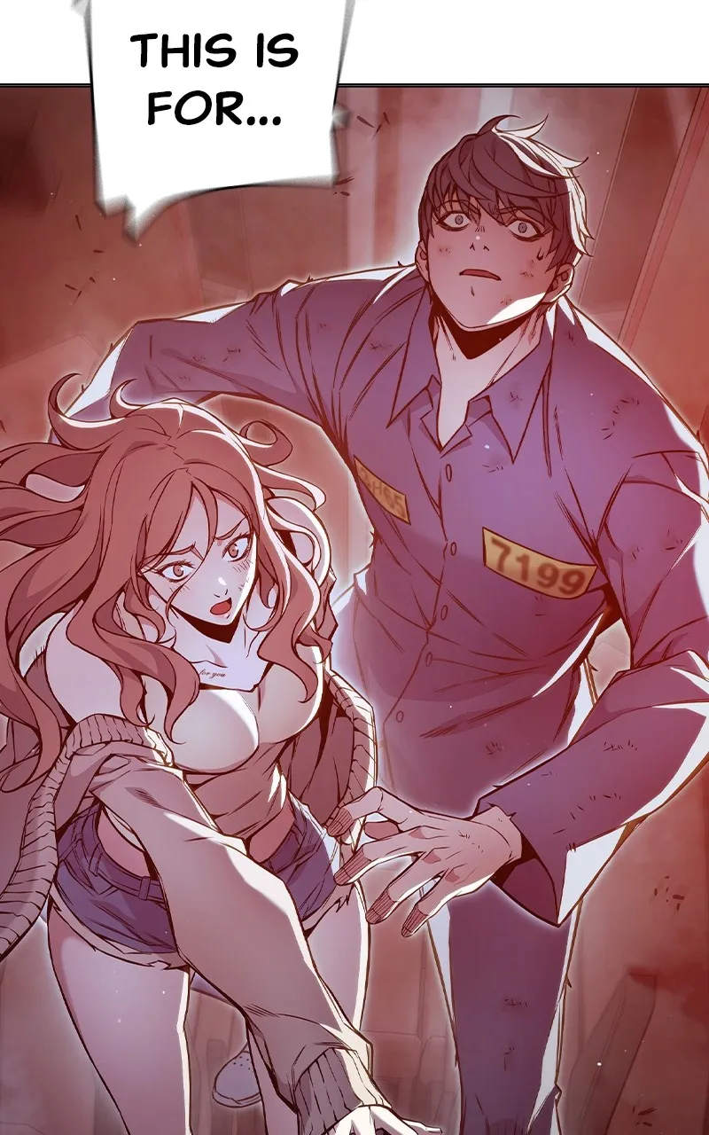 Juvenile Detention Center Chapter 21 page 166 - 