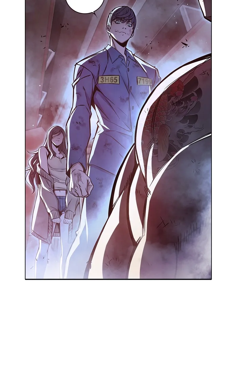 Juvenile Detention Center Chapter 21 page 85 - 