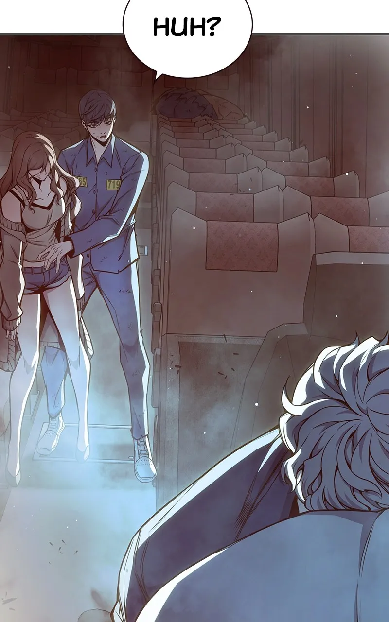Juvenile Detention Center Chapter 22 page 57 - 