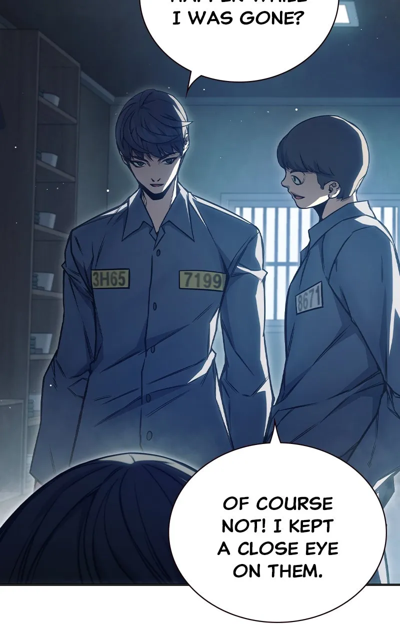 Juvenile Detention Center Chapter 23 page 101 - 