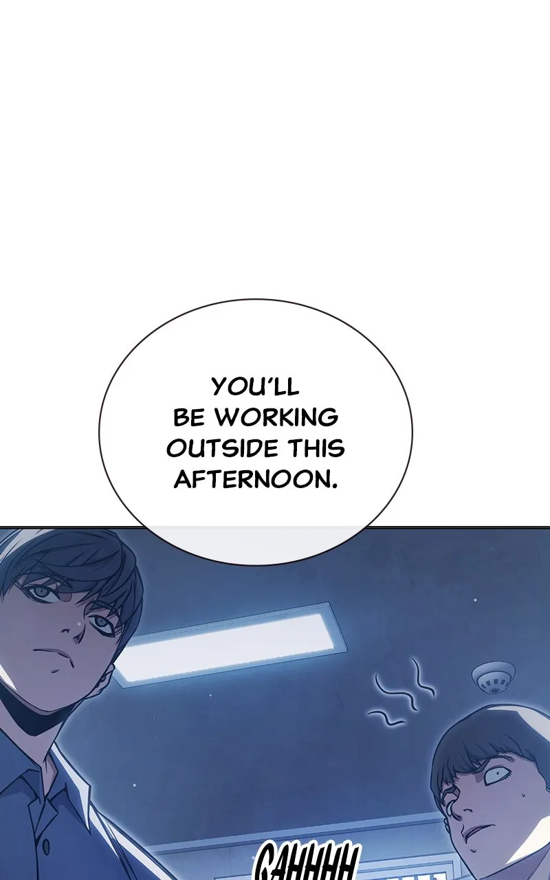 Juvenile Detention Center Chapter 23 page 110 - 