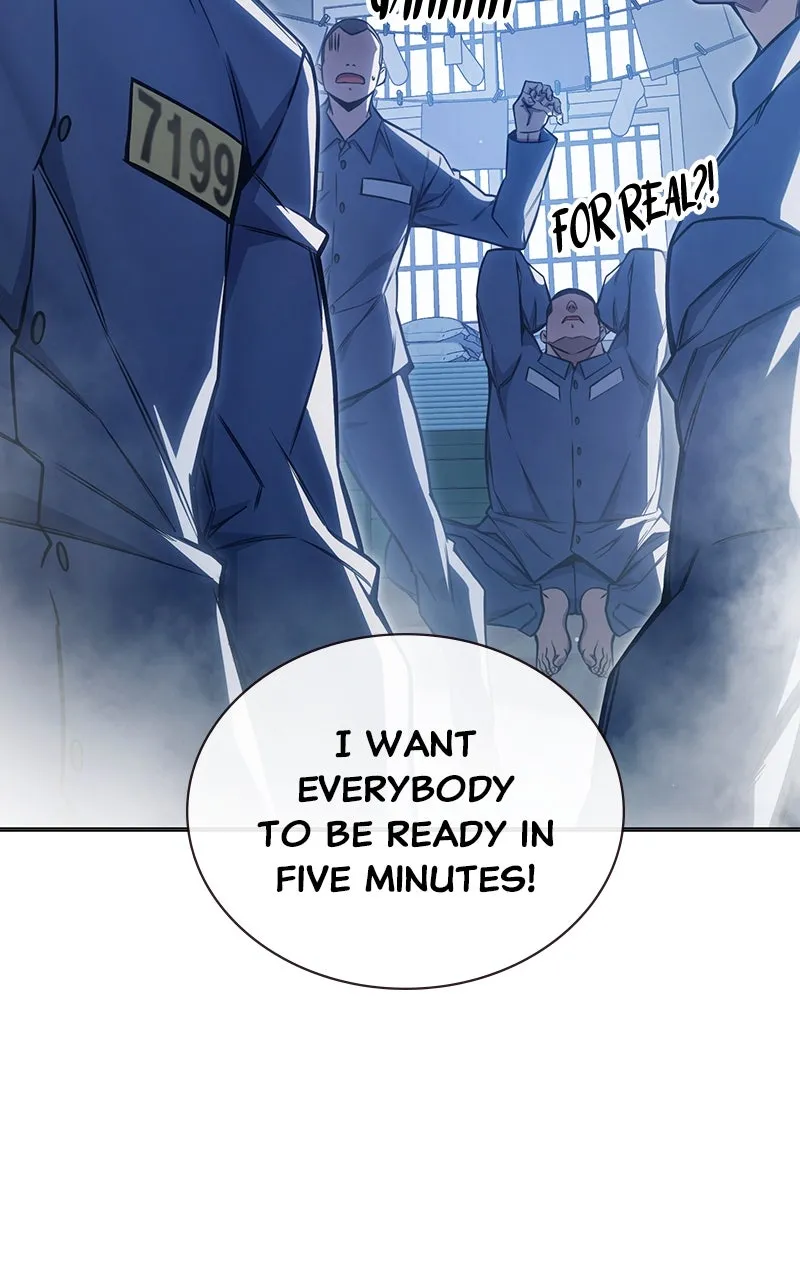 Juvenile Detention Center Chapter 23 page 111 - 