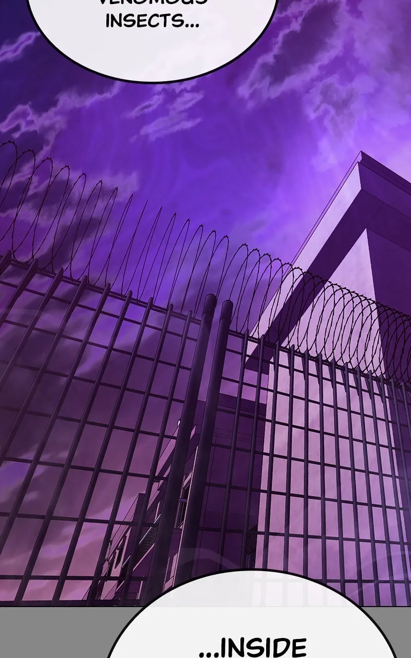 Juvenile Detention Center Chapter 23 page 120 - 