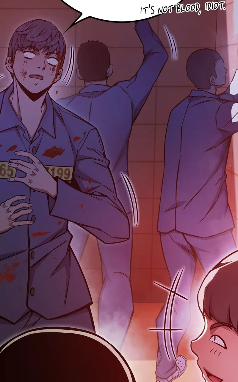 Juvenile Detention Center Chapter 23 page 151 - 