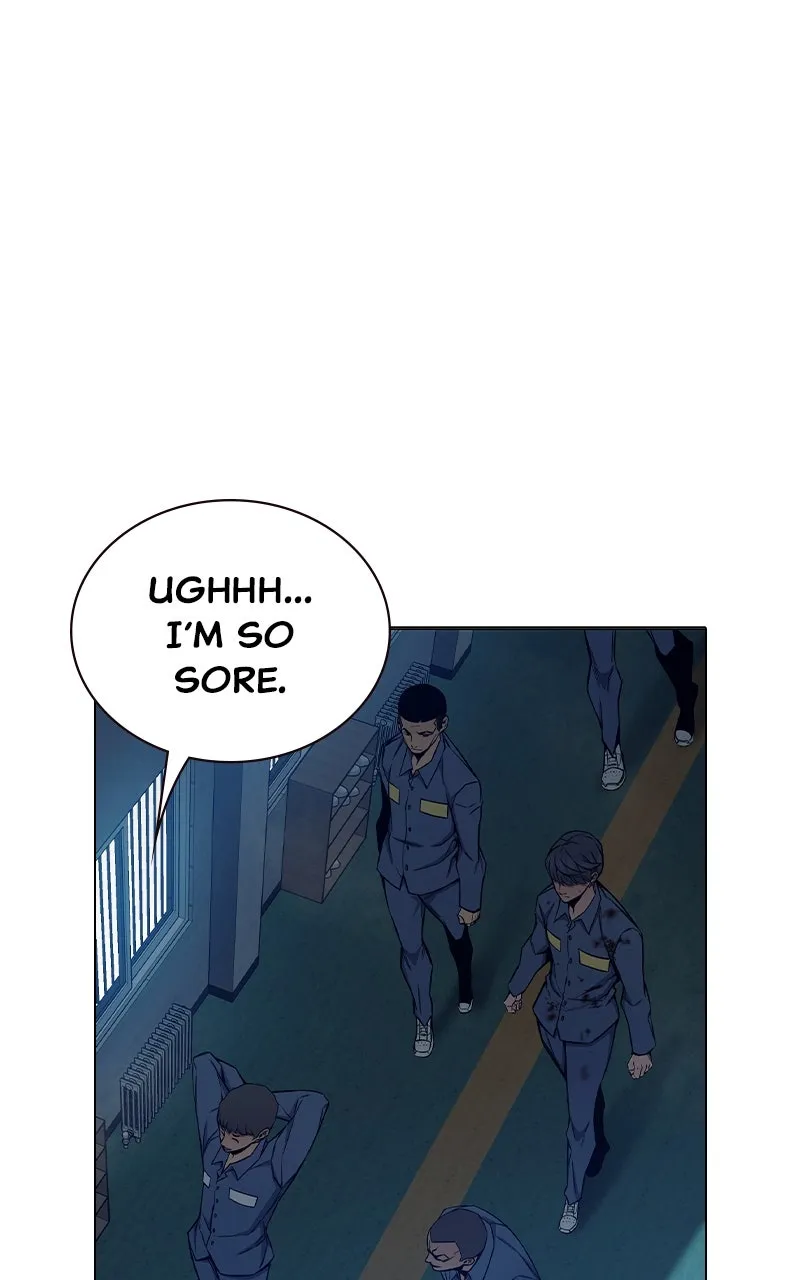 Juvenile Detention Center Chapter 23 page 154 - 