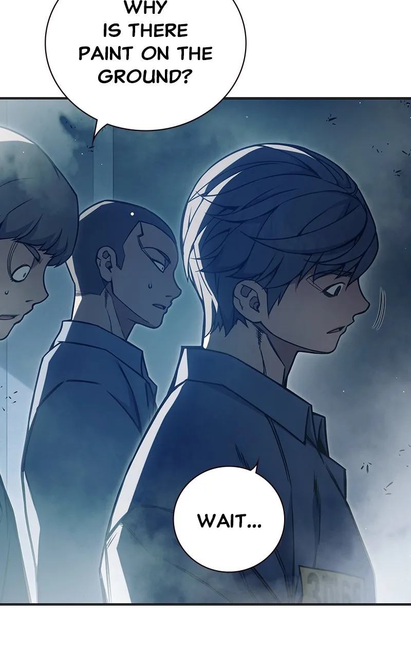 Juvenile Detention Center Chapter 23 page 158 - 