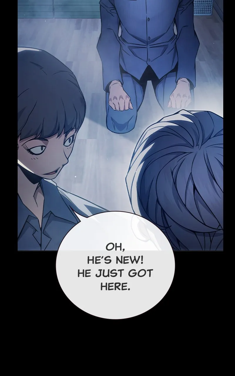 Juvenile Detention Center Chapter 23 page 182 - 