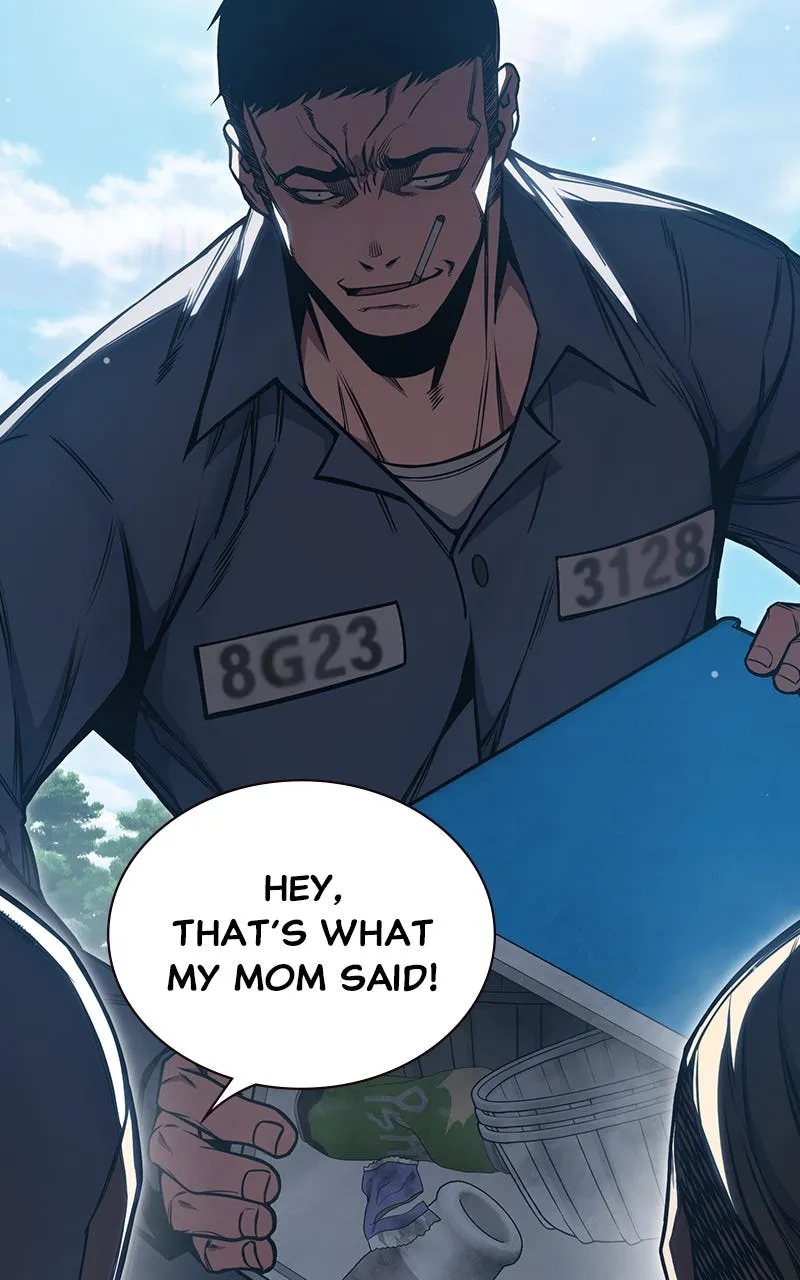 Juvenile Detention Center Chapter 23 page 44 - 