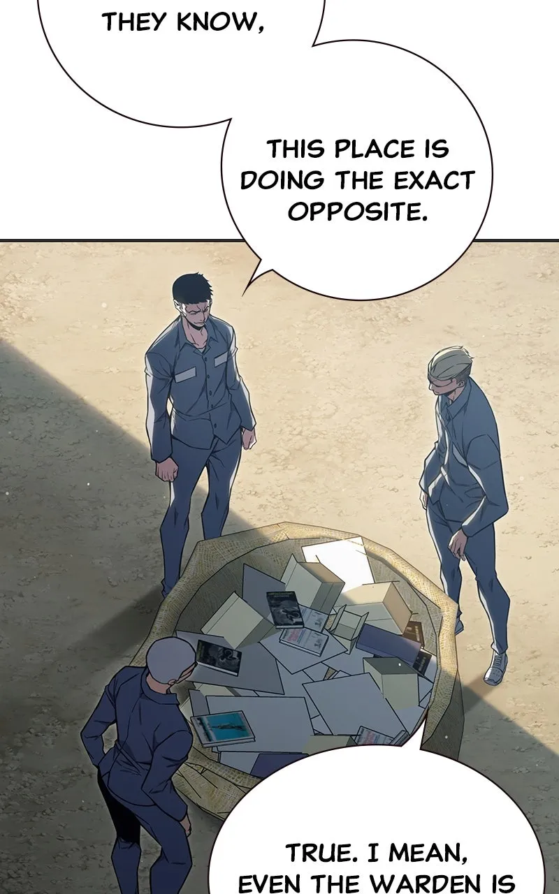 Juvenile Detention Center Chapter 23 page 46 - 