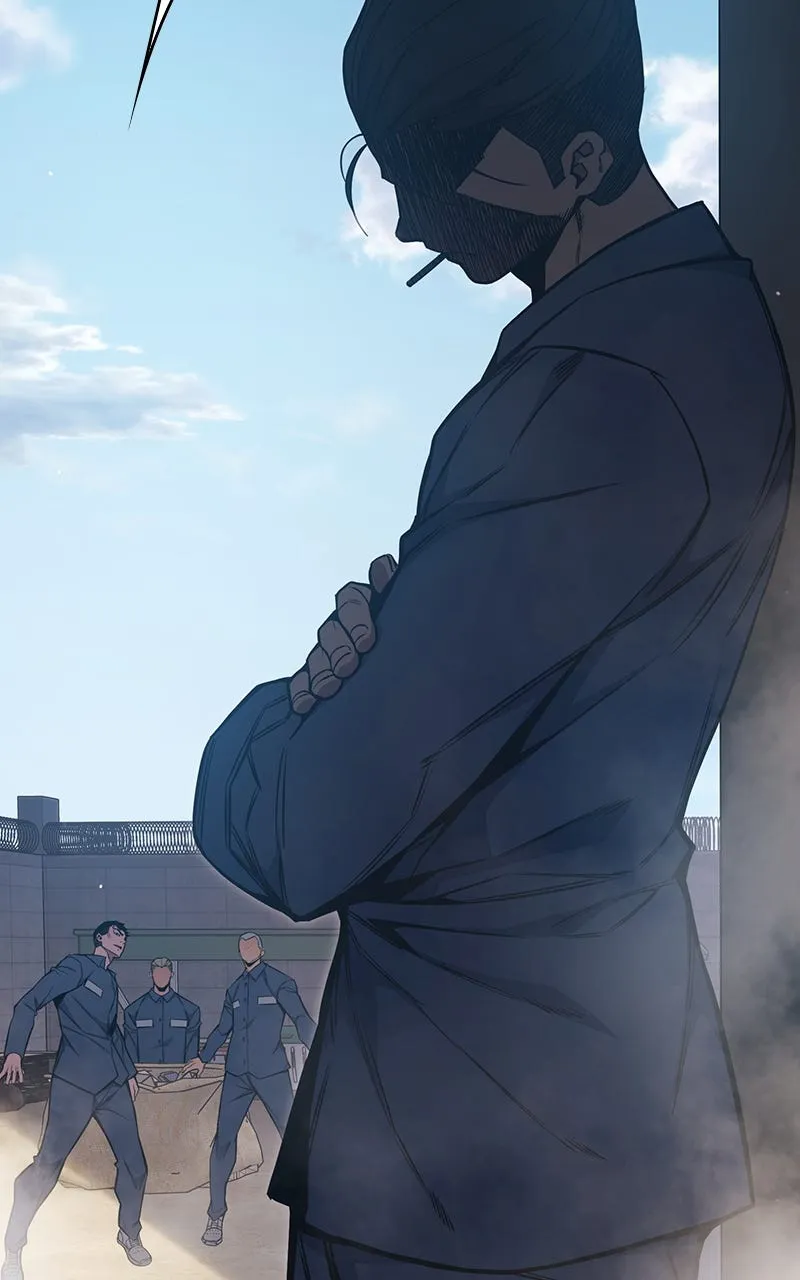 Juvenile Detention Center Chapter 23 page 55 - 
