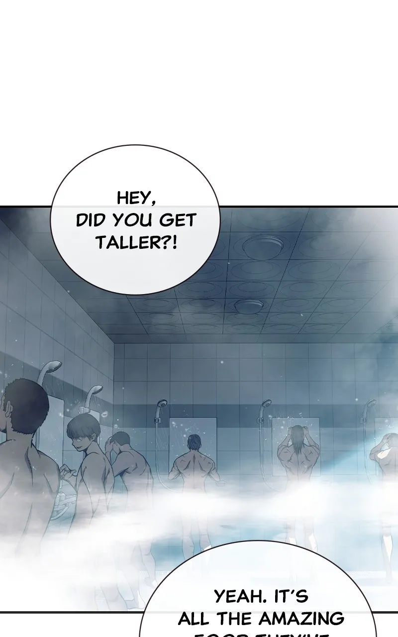 Juvenile Detention Center Chapter 24 page 113 - 