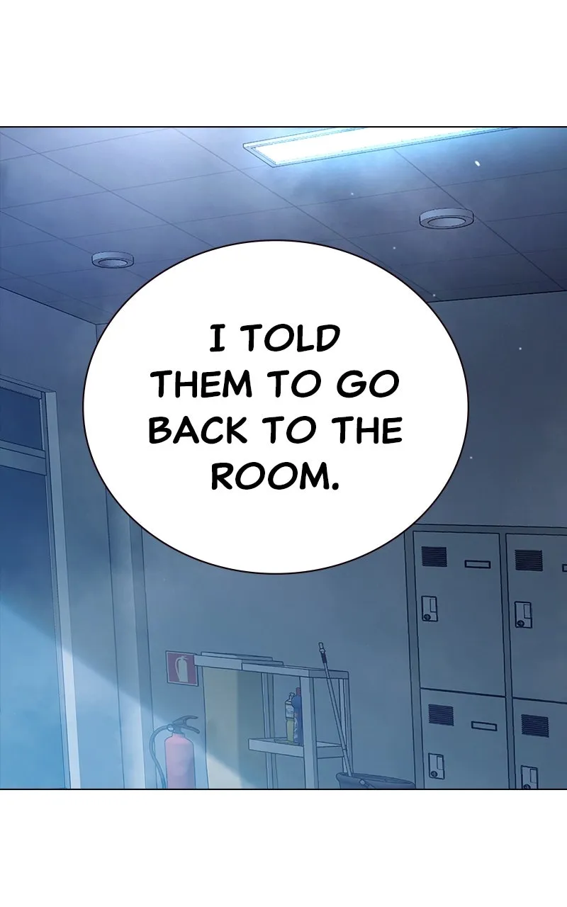 Juvenile Detention Center Chapter 24 page 145 - 