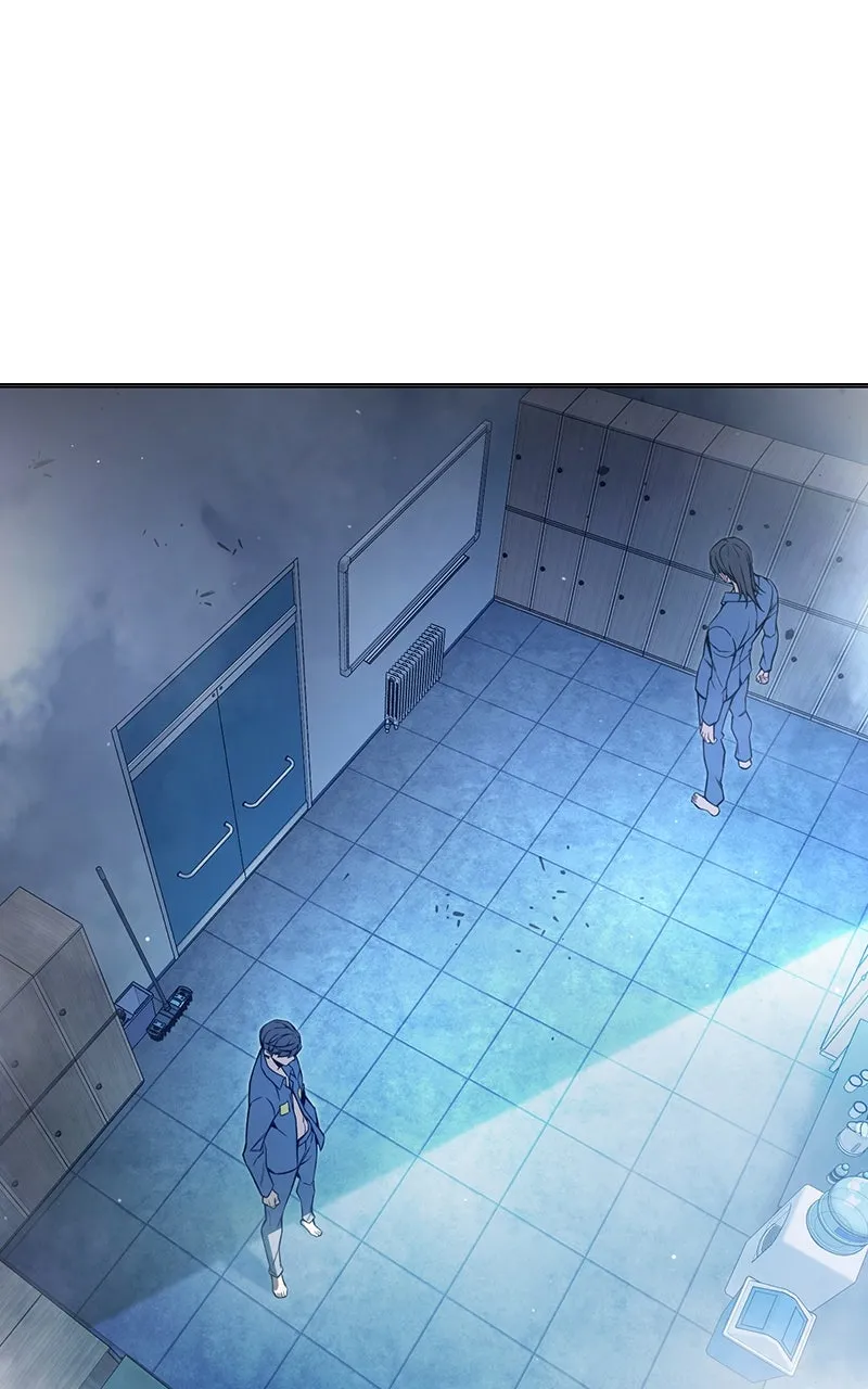 Juvenile Detention Center Chapter 24 page 157 - 