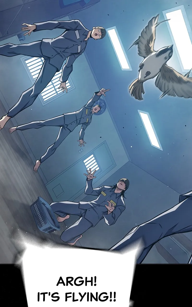 Juvenile Detention Center Chapter 24 page 27 - 