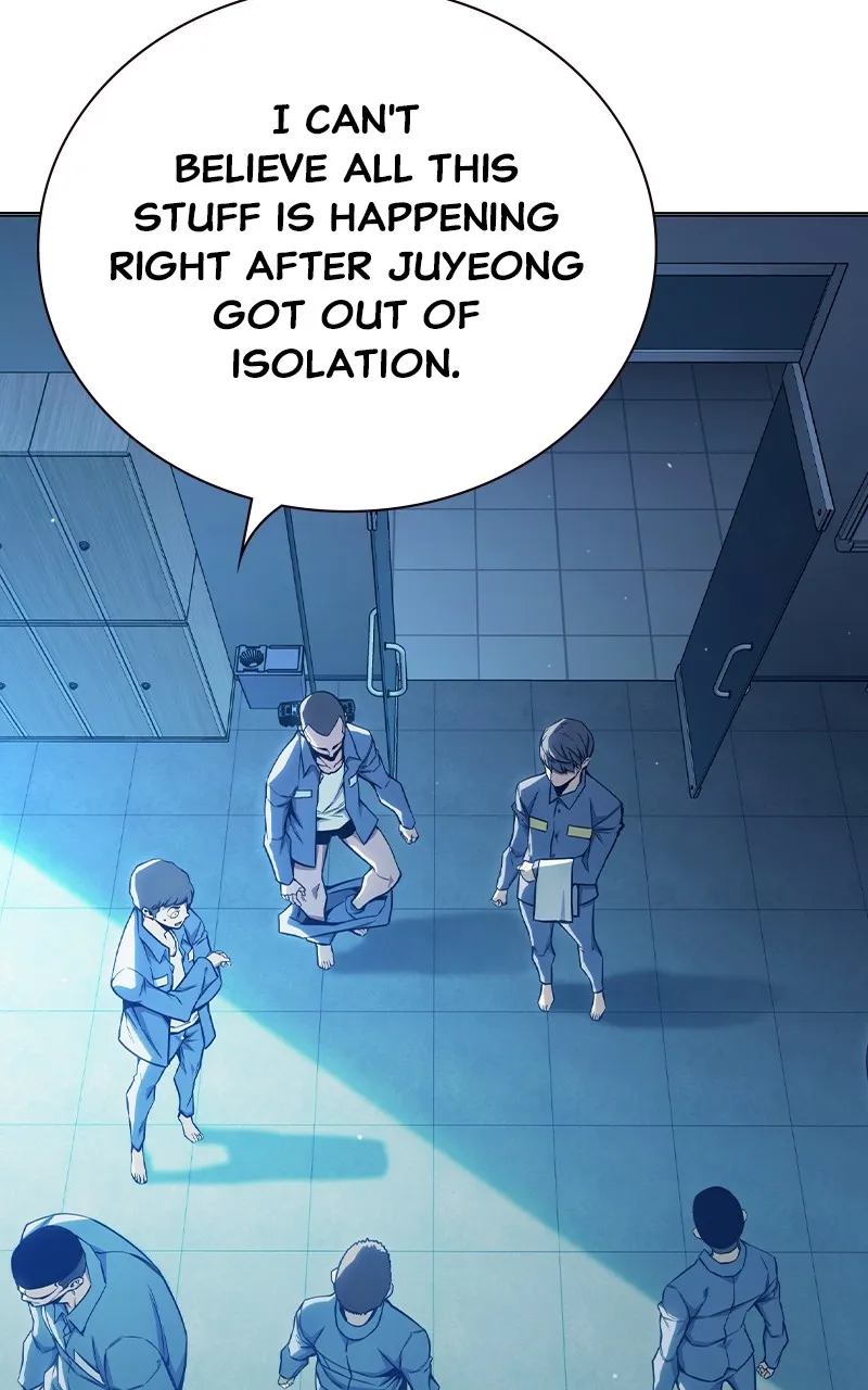 Juvenile Detention Center Chapter 24 page 61 - 