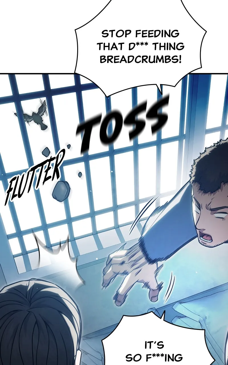 Juvenile Detention Center Chapter 25 page 116 - 