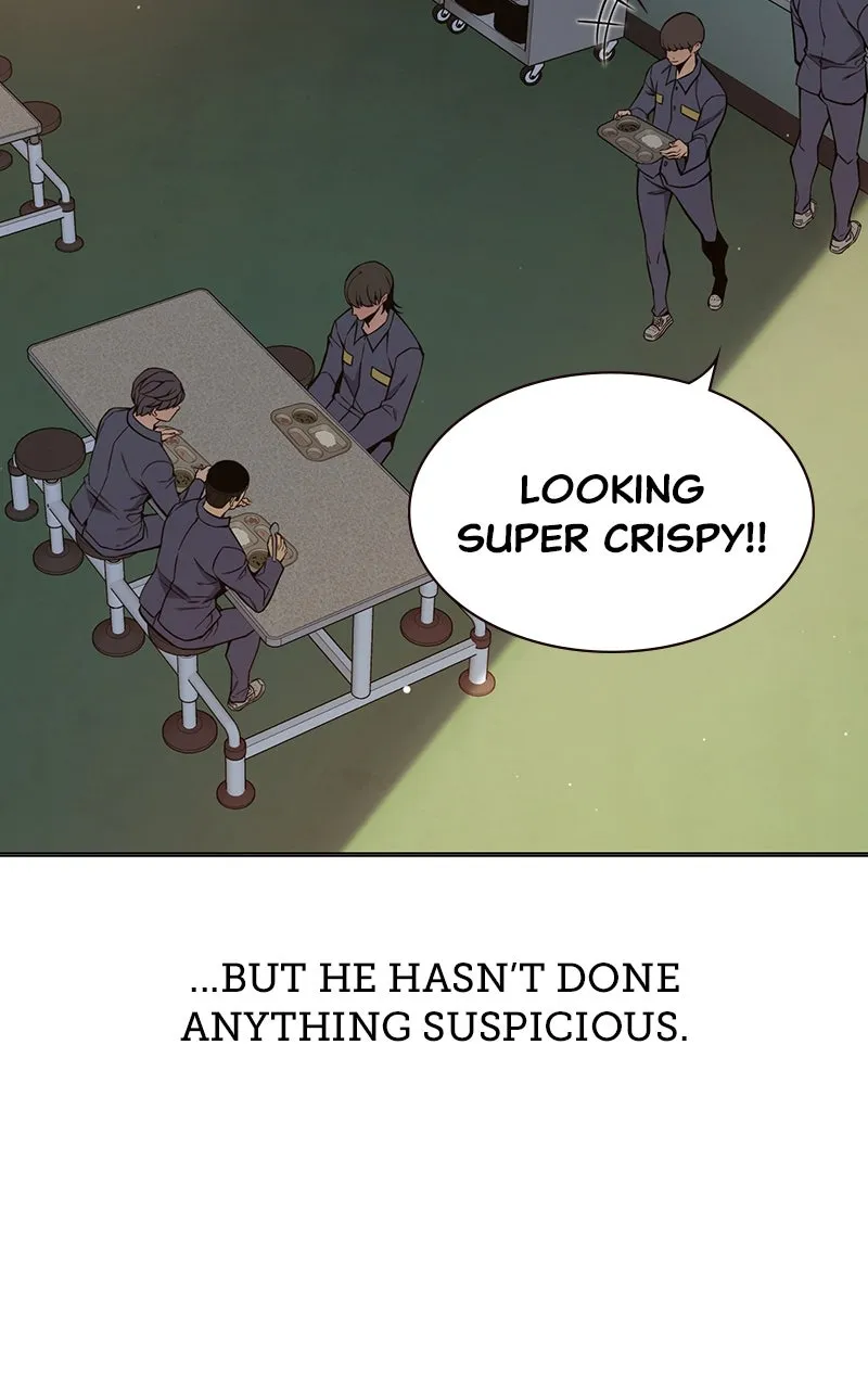 Juvenile Detention Center Chapter 25 page 120 - 