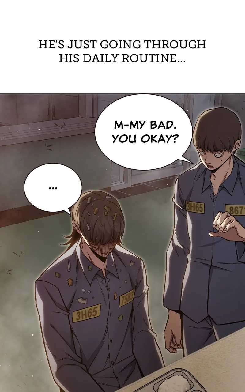 Juvenile Detention Center Chapter 25 page 125 - 
