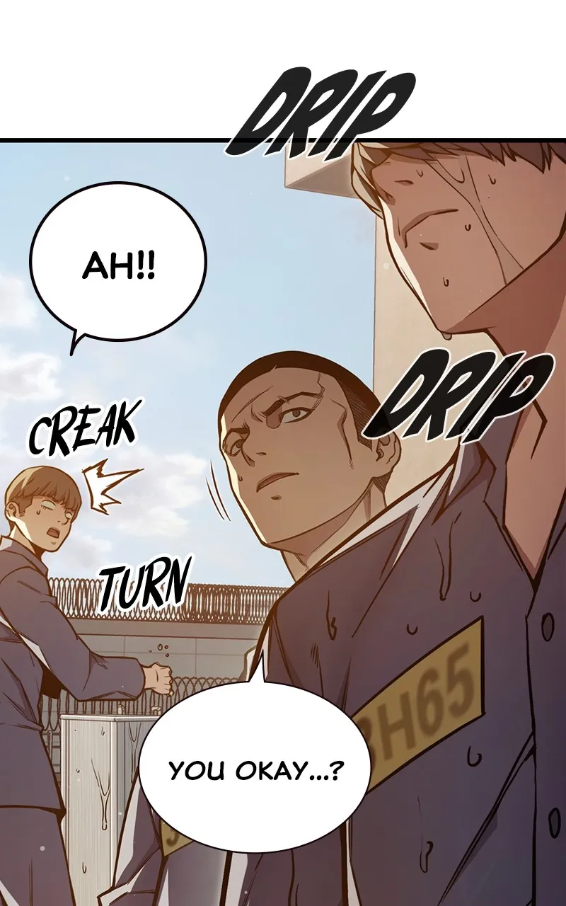Juvenile Detention Center Chapter 25 page 136 - 