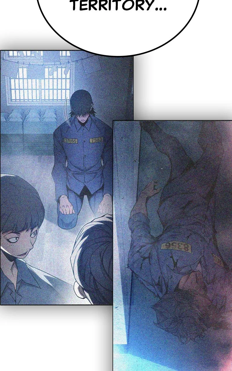 Juvenile Detention Center Chapter 25 page 199 - 