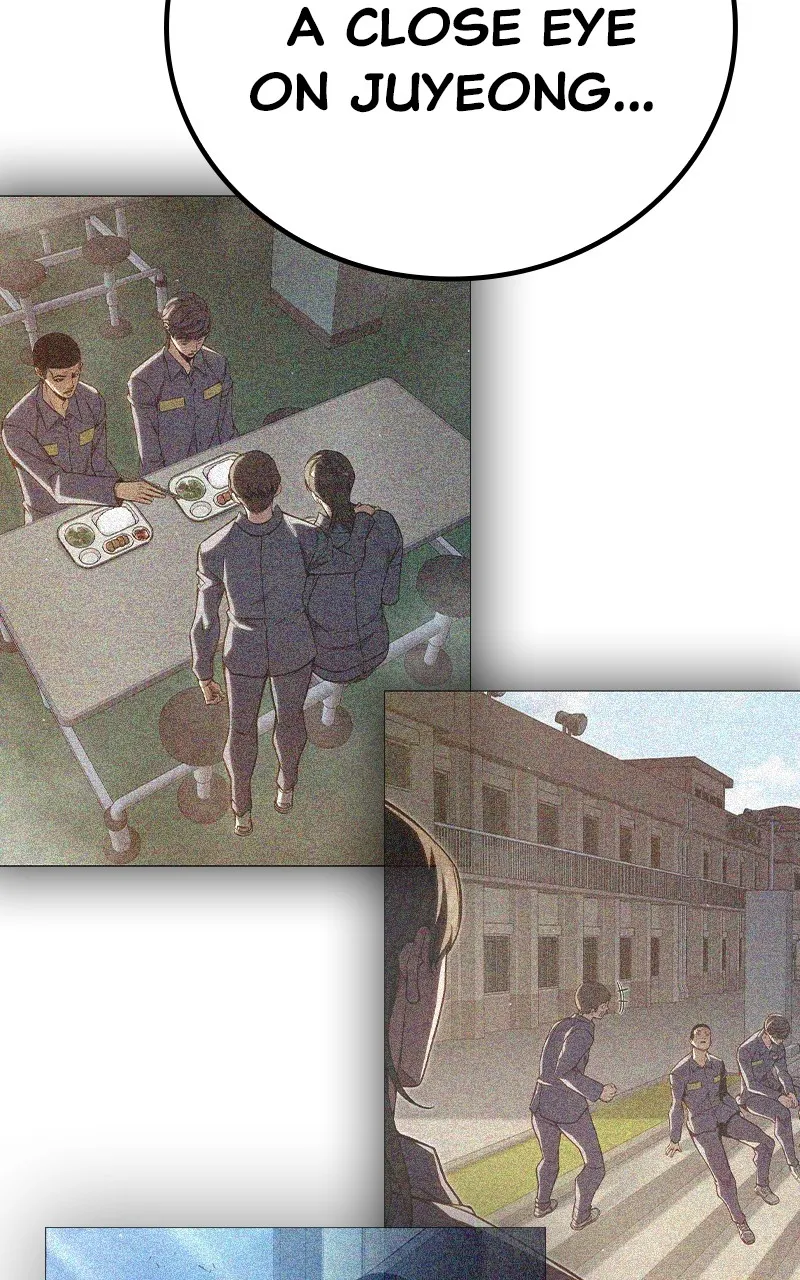 Juvenile Detention Center Chapter 25 page 203 - 