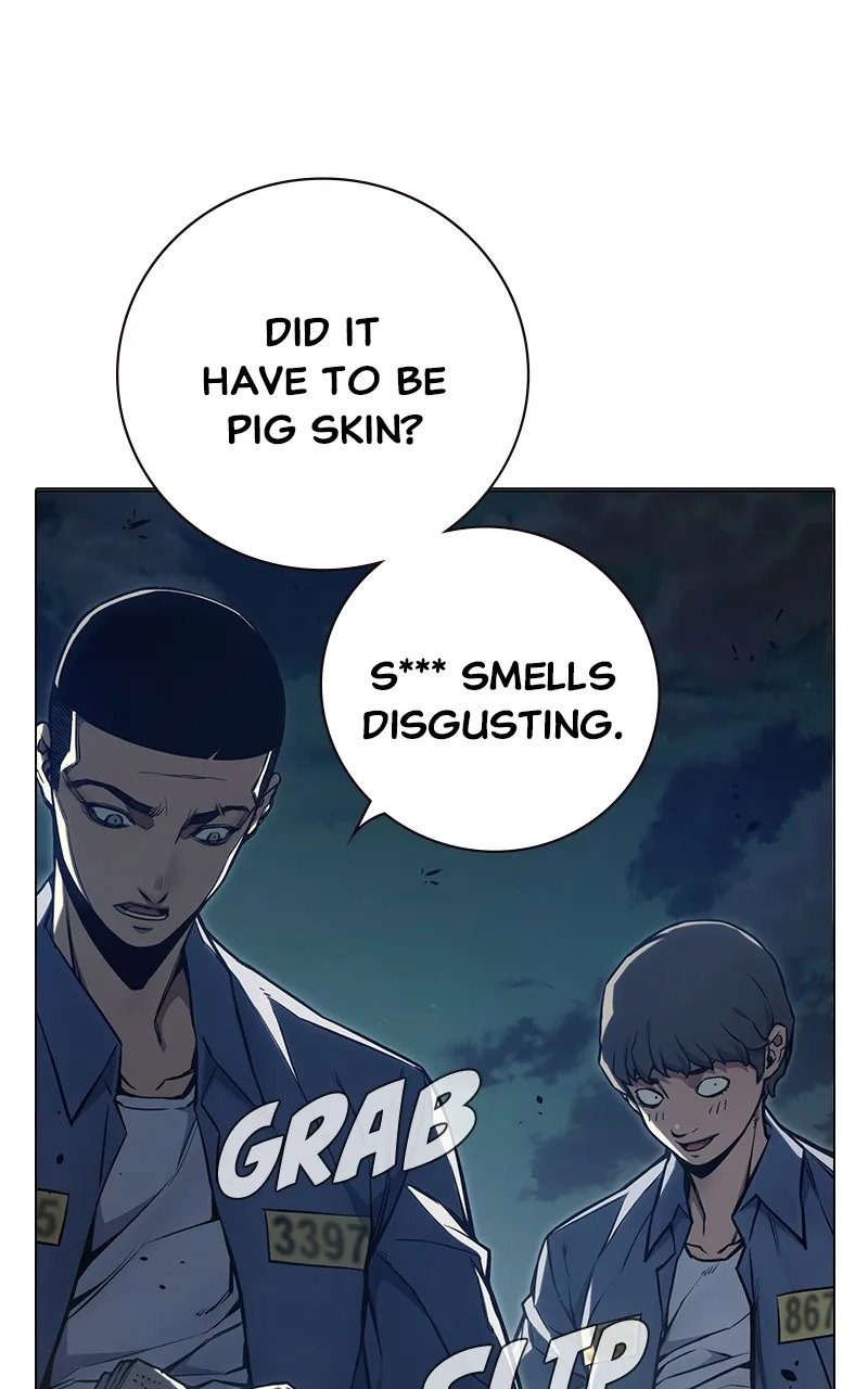 Juvenile Detention Center Chapter 25 page 221 - 