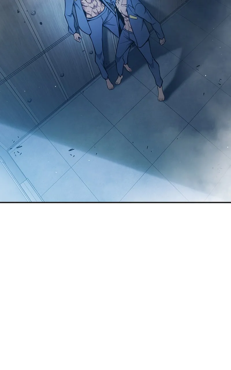 Juvenile Detention Center Chapter 25 page 76 - 