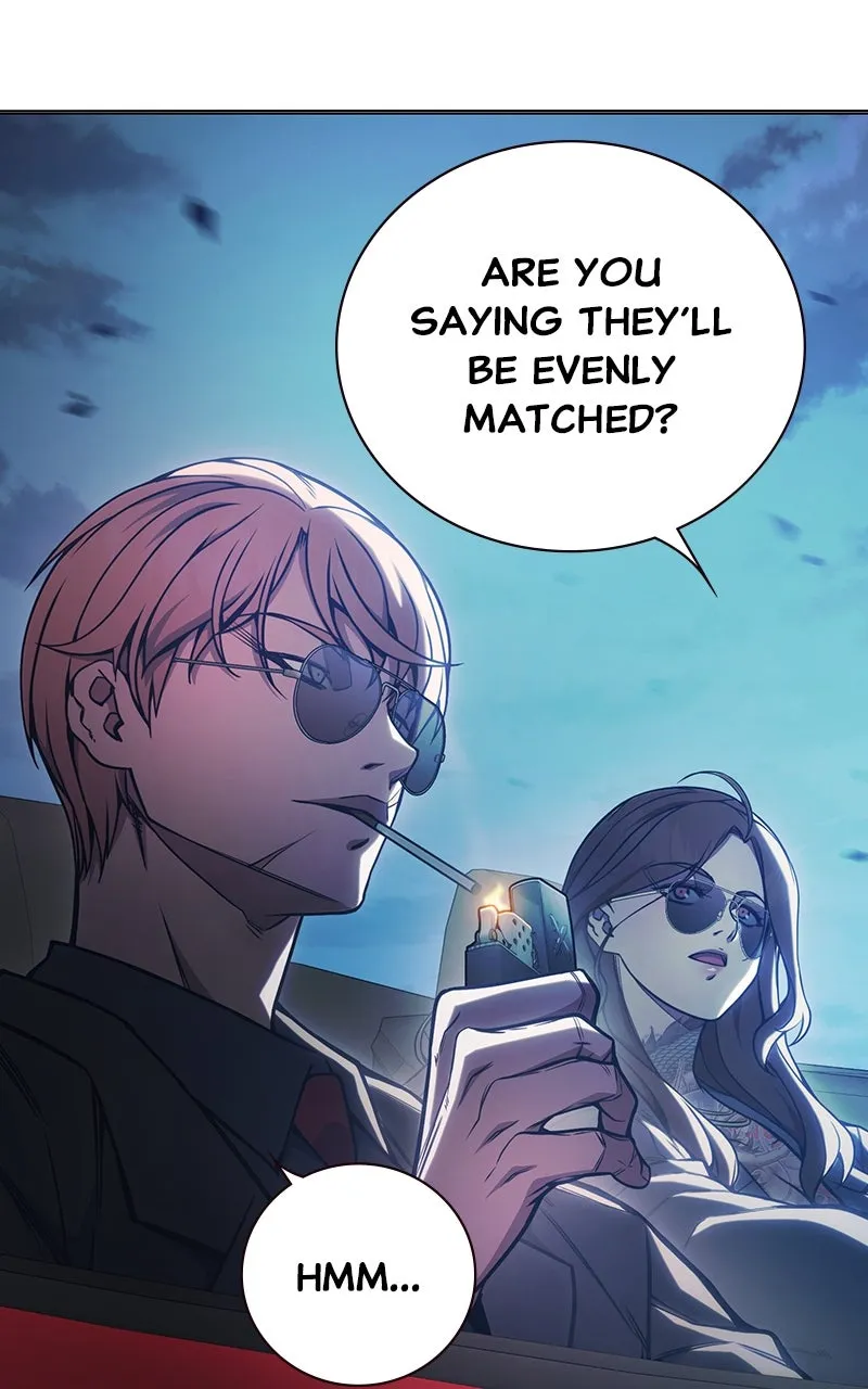 Juvenile Detention Center Chapter 26 page 85 - 