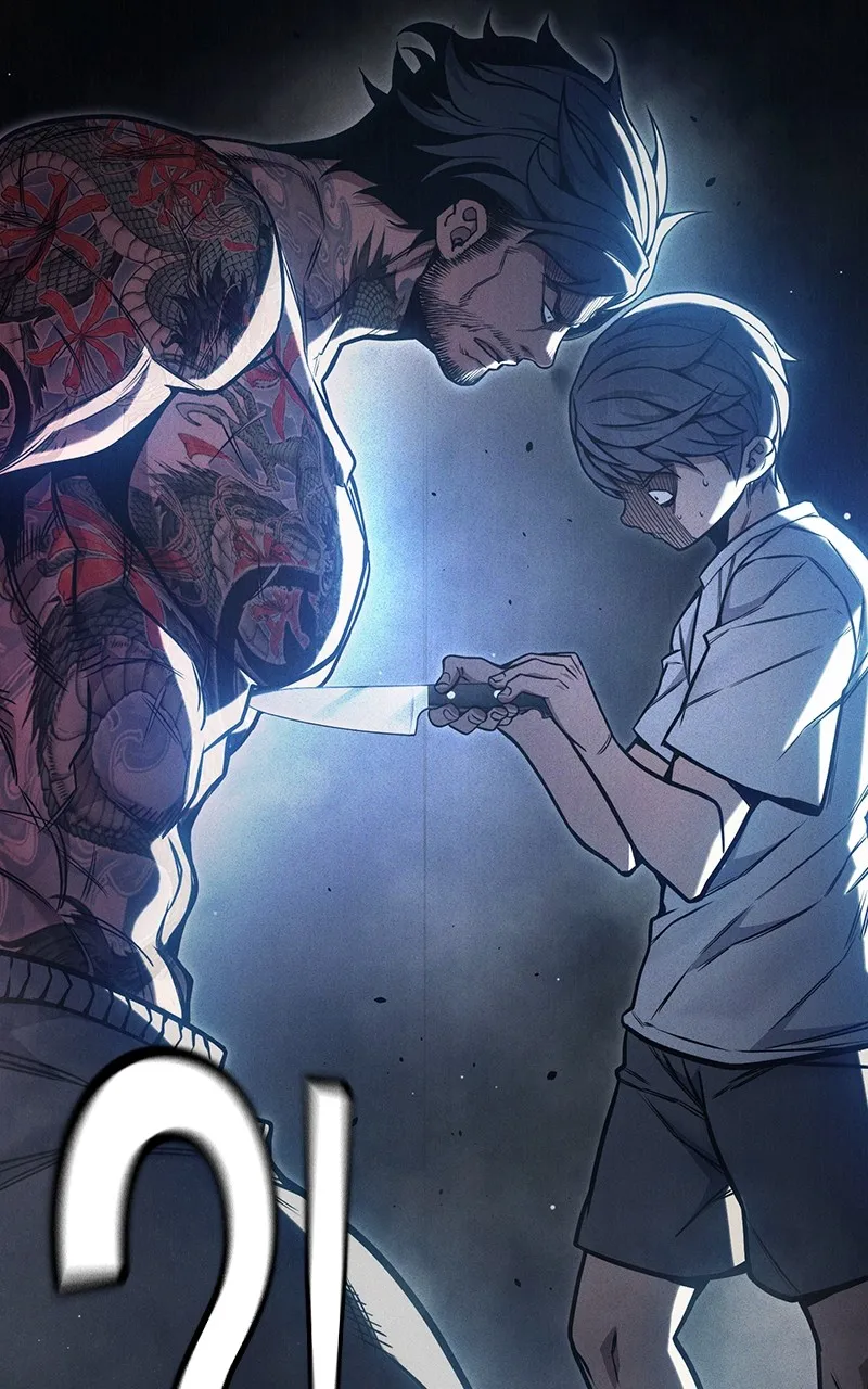 Juvenile Detention Center Chapter 27 page 132 - 