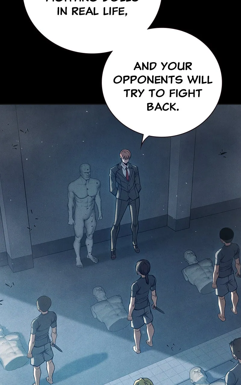 Juvenile Detention Center Chapter 27 page 51 - 