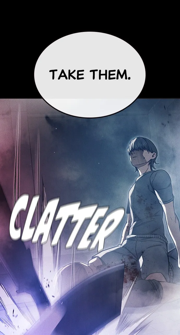 Juvenile Detention Center Chapter 27 page 86 - 