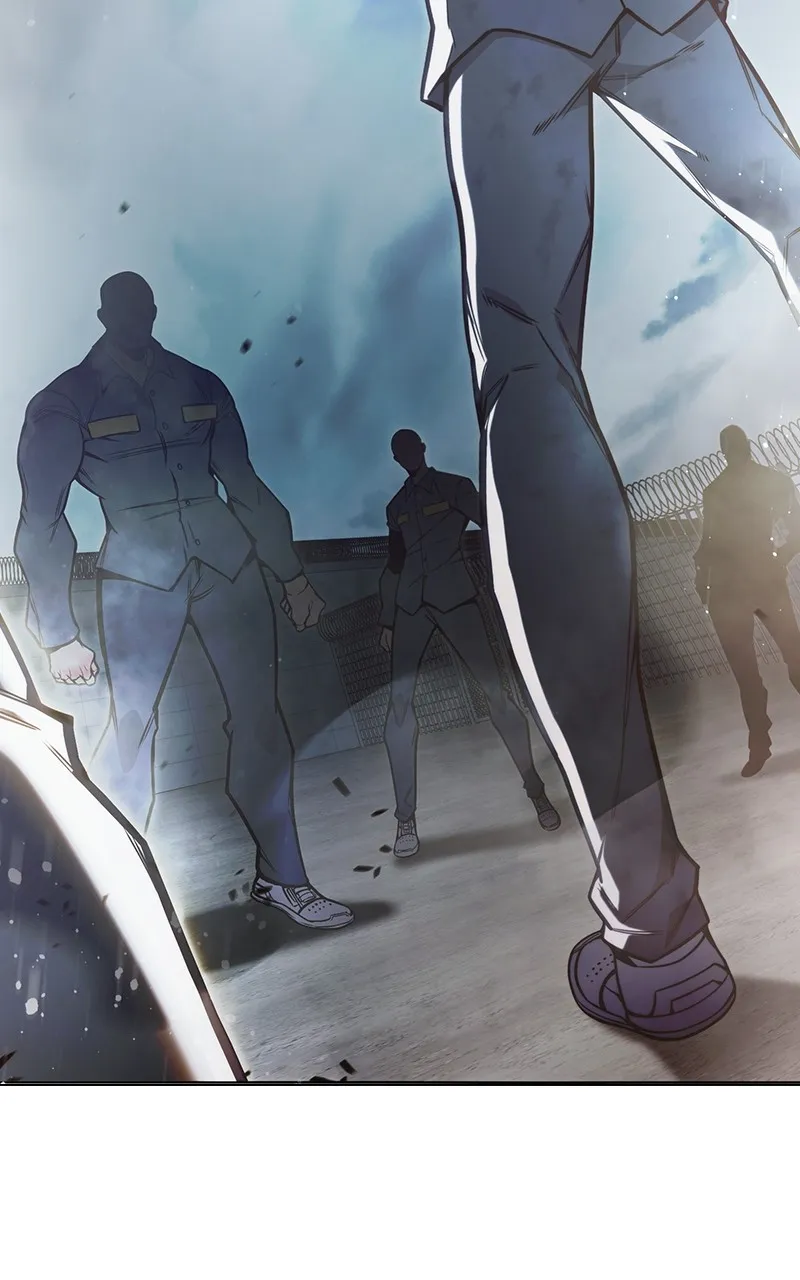Juvenile Detention Center Chapter 28 page 210 - 
