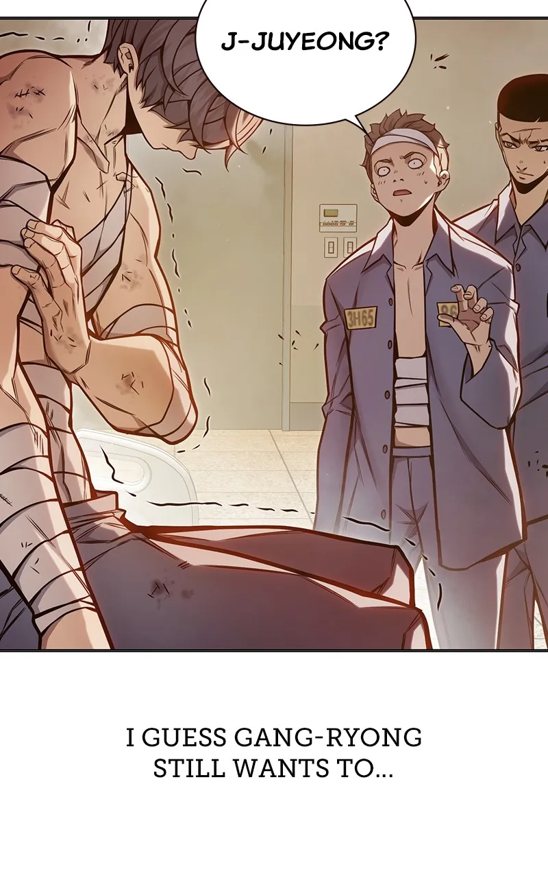 Juvenile Detention Center Chapter 28 page 85 - 