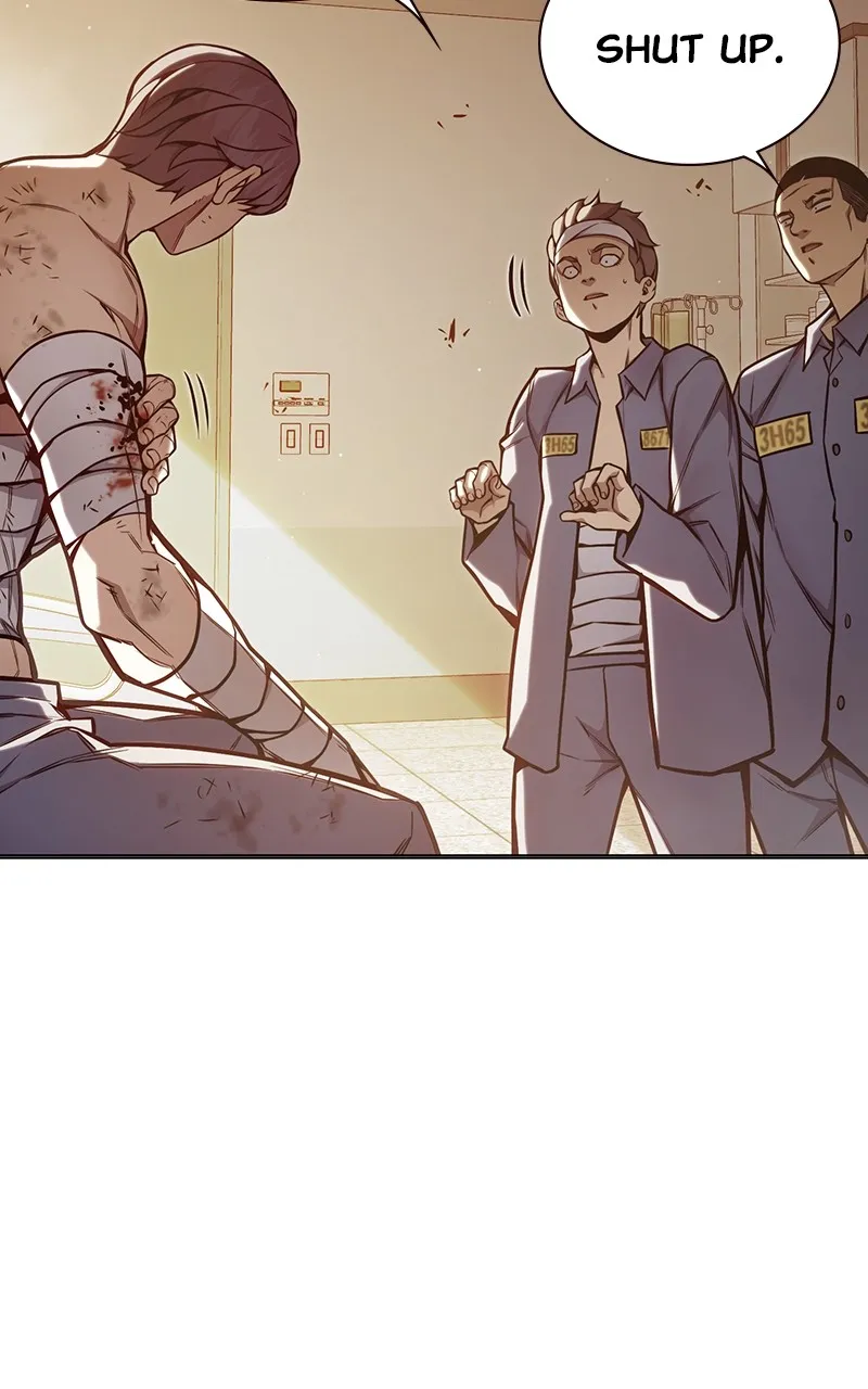 Juvenile Detention Center Chapter 28 page 93 - 