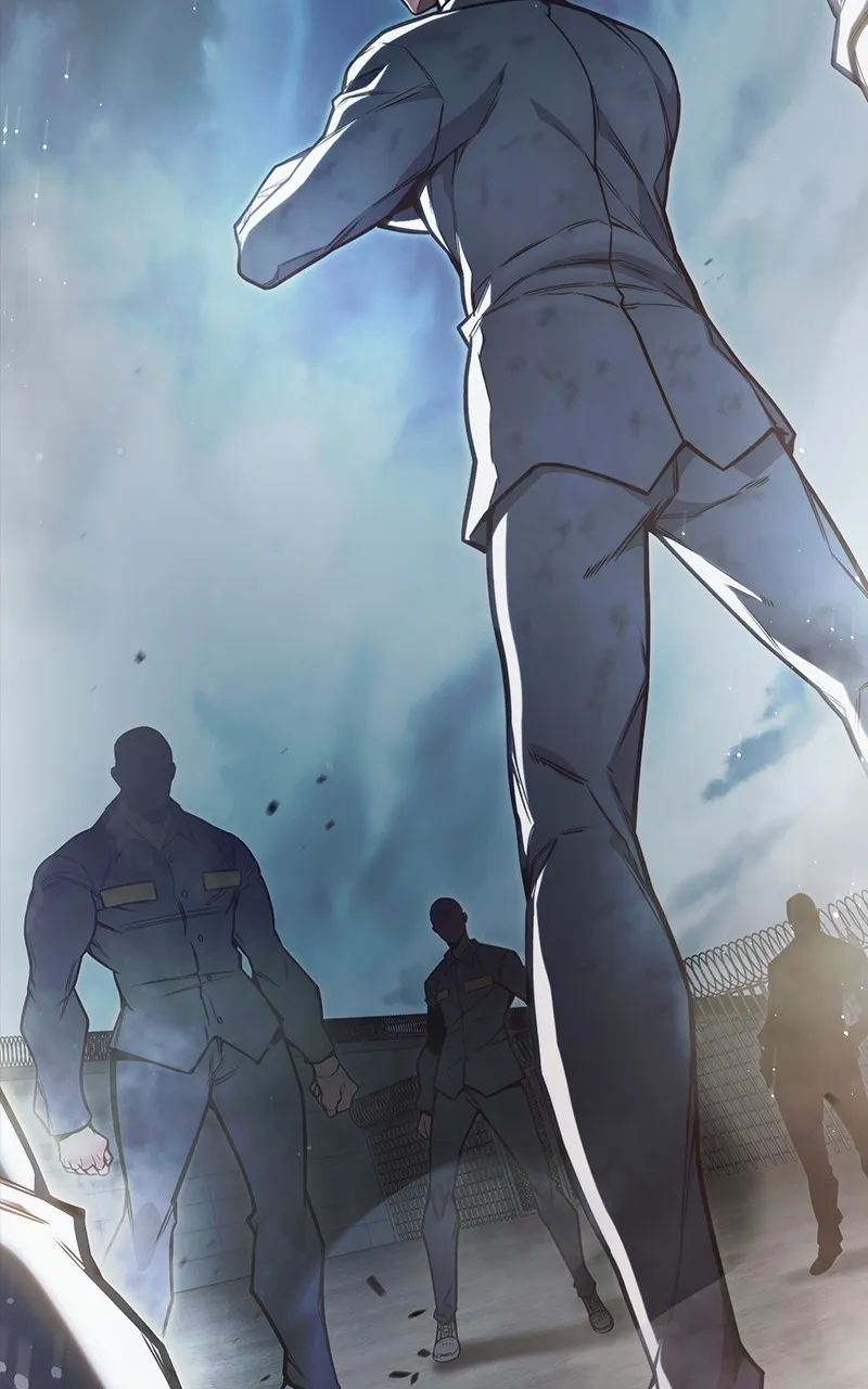 Juvenile Detention Center Chapter 29 page 152 - 