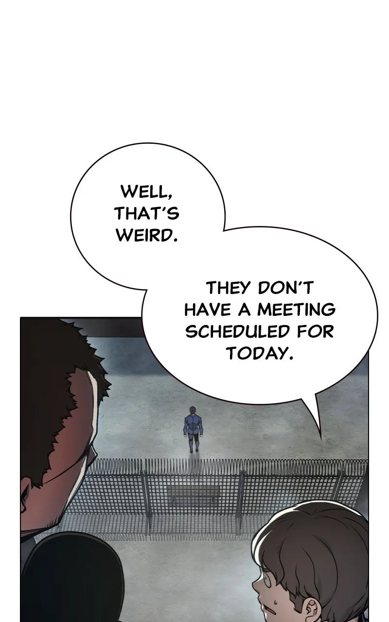 Juvenile Detention Center Chapter 29 page 154 - 