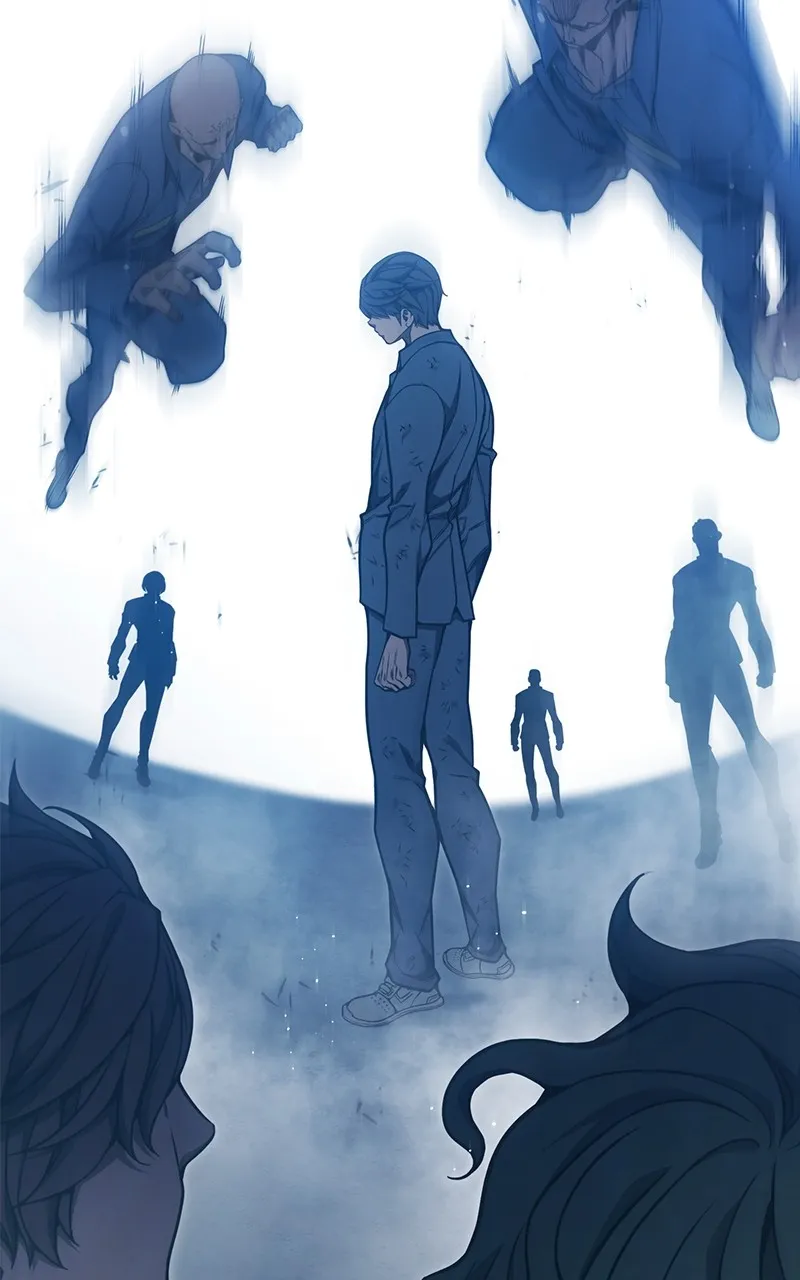 Juvenile Detention Center Chapter 29 page 166 - 