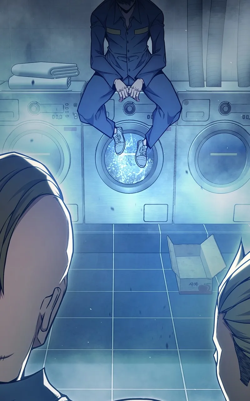 Juvenile Detention Center Chapter 29 page 49 - 