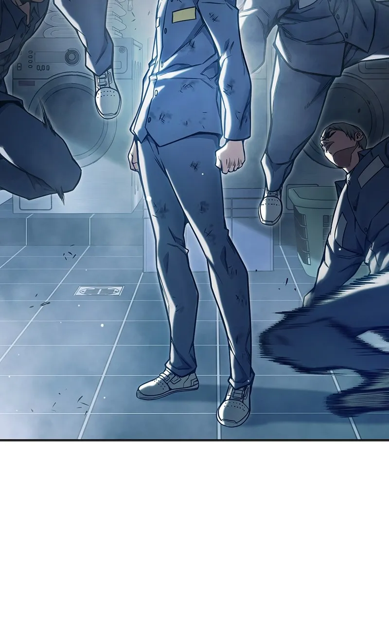 Juvenile Detention Center Chapter 29 page 66 - 